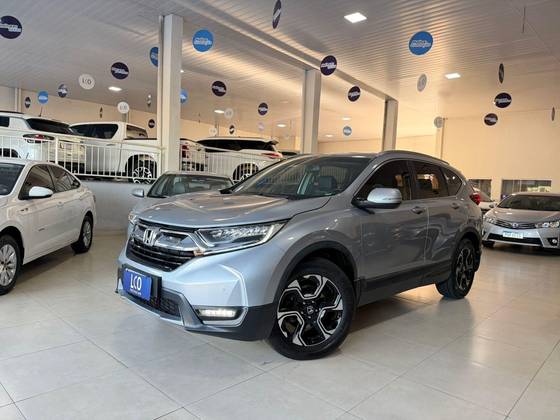 HONDA CRV 1.5 16V VTC TURBO GASOLINA TOURING AWD CVT